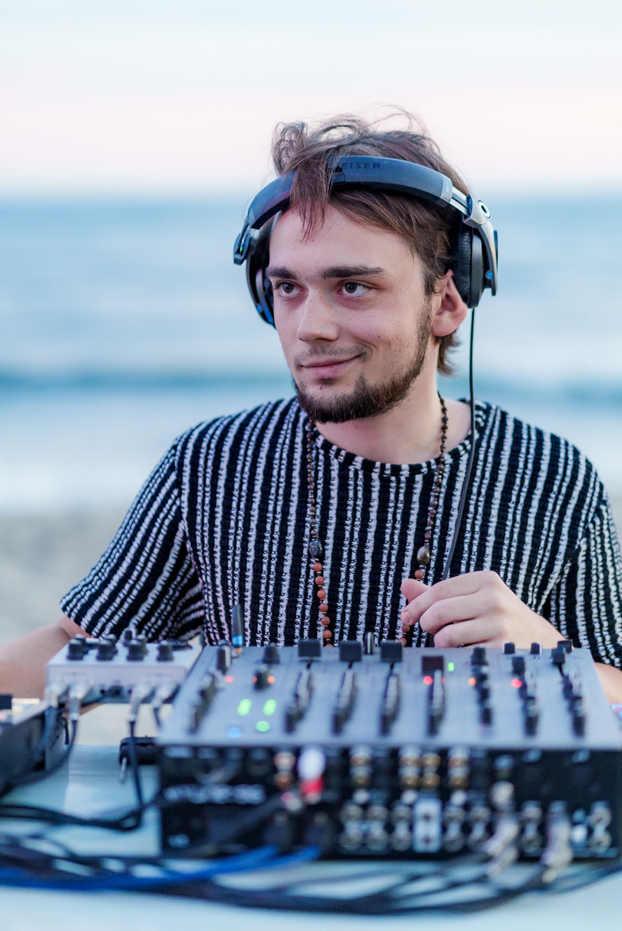 Music beside the Mediterranean