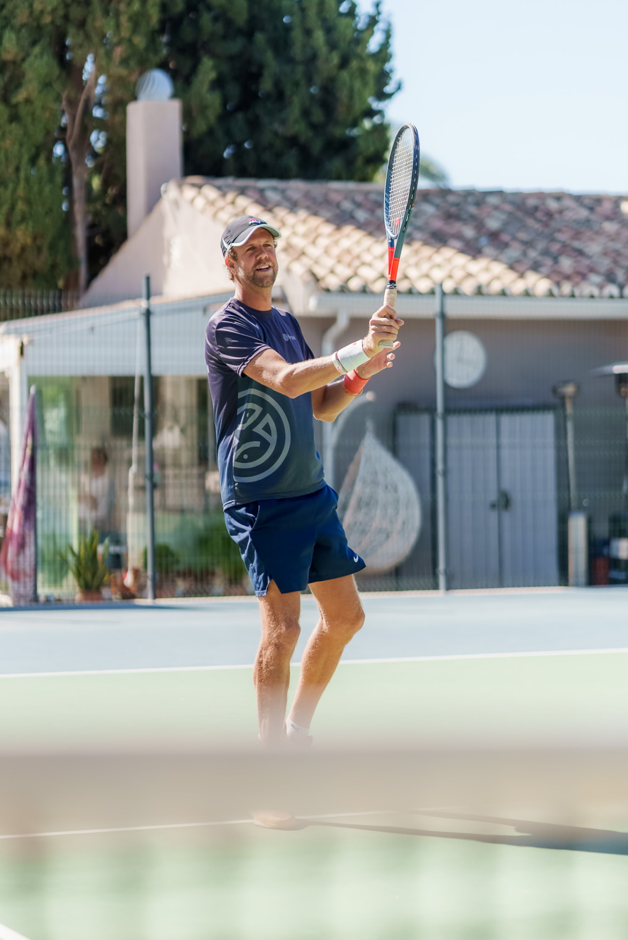 Optional padel in Marbella
